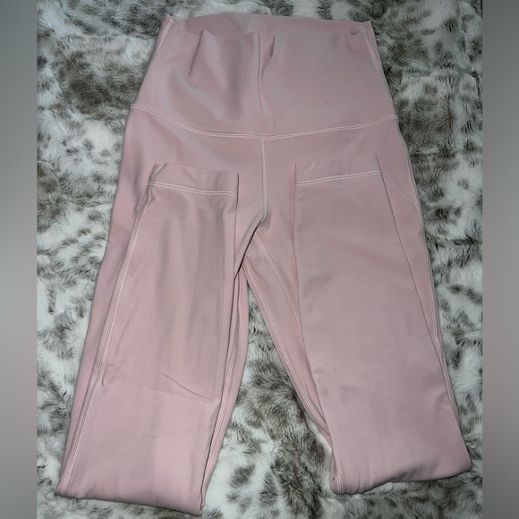 Lululemon align leggings 25’’ in Flush Pink - Size 4 - Picture 4 of 4